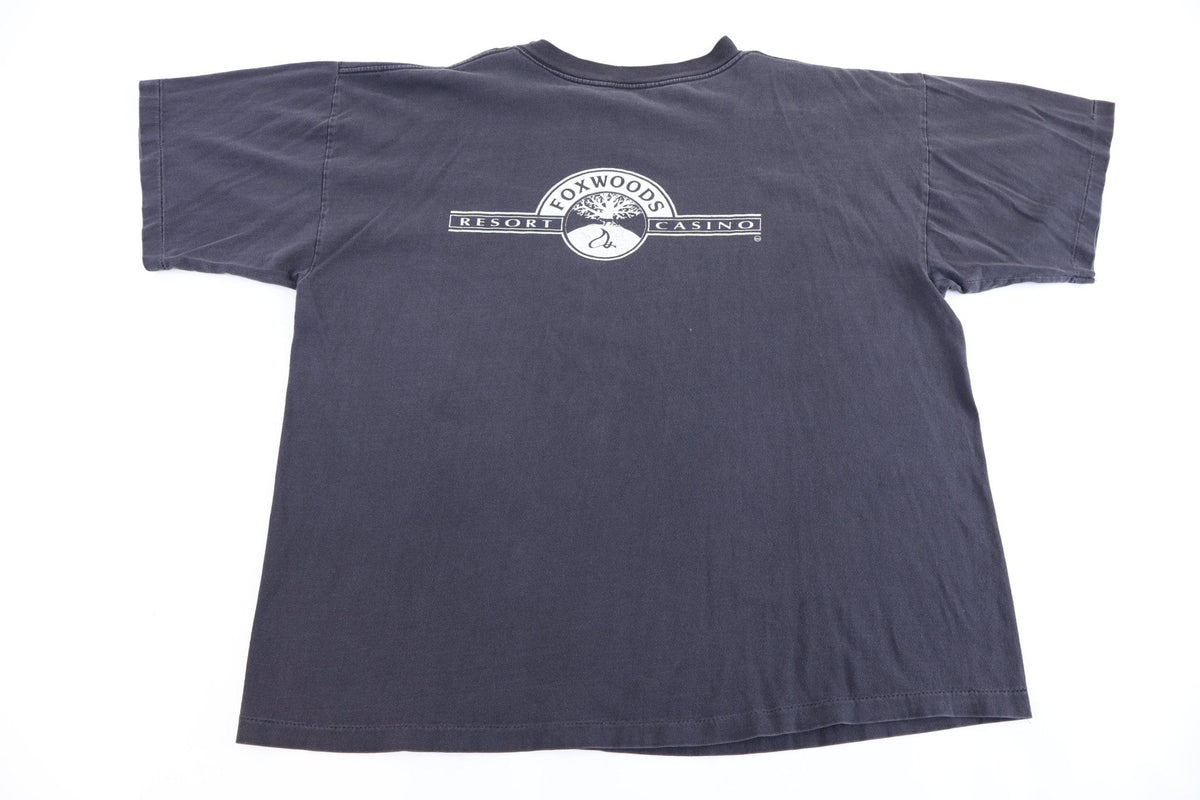 90's Willie Nelson Foxwoods Casino T-shirt product image 2