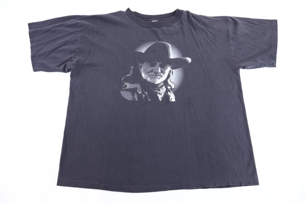 90's Willie Nelson Foxwoods Casino T-shirt product image 1