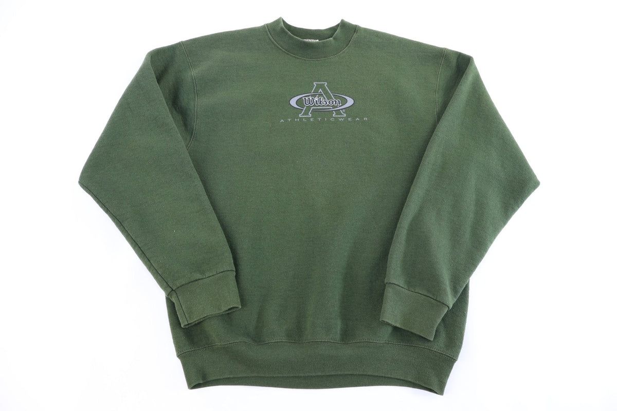 90's Wilson Athletic Wear Sweatshirt product image 1