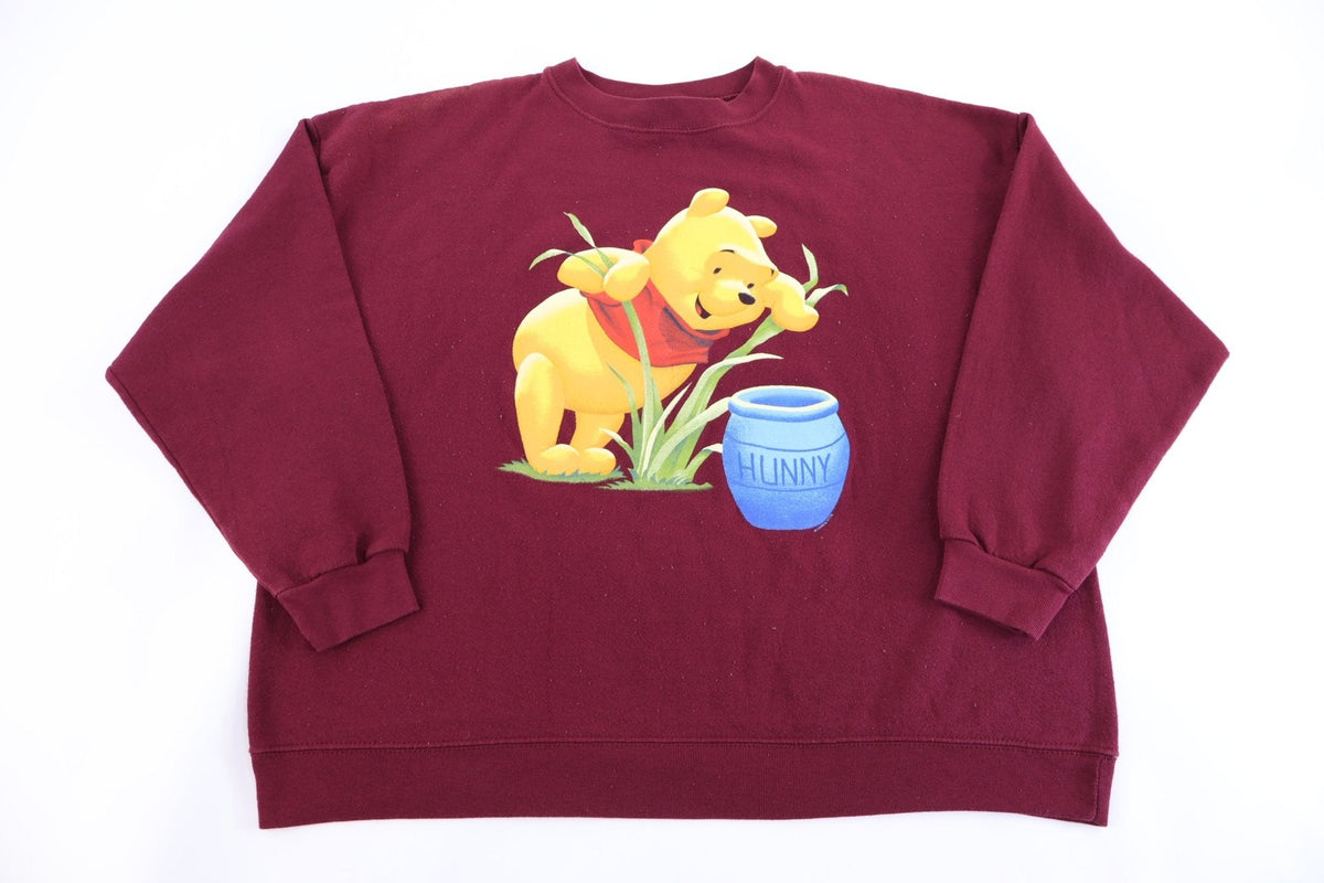 90's Winnie The Pooh Graphic Sweatshirt product image 1