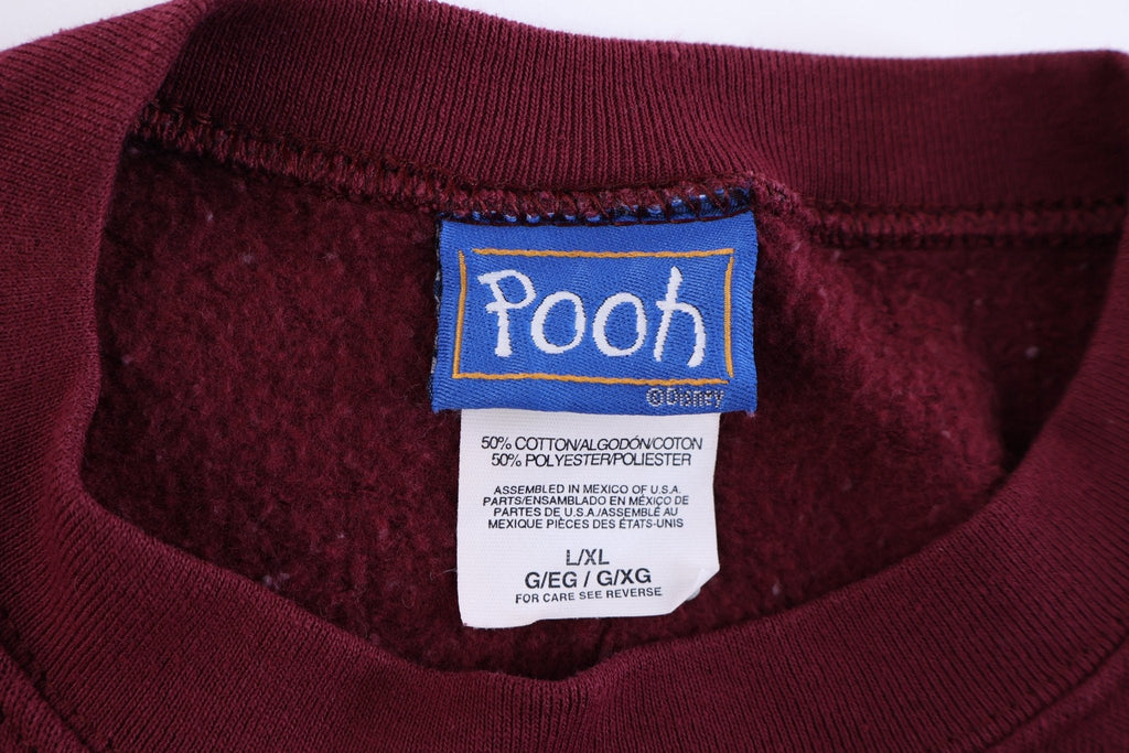 90's Winnie The Pooh Graphic Sweatshirt product image 3
