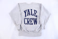 90's Yale Crew Pro Weave Sweatshirt product image 1