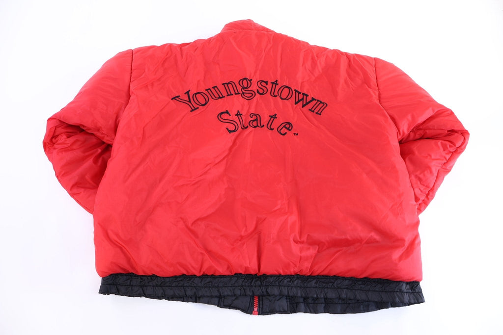 90's Youngstown State Penguins Reversible Full Zip Jacket product image 4