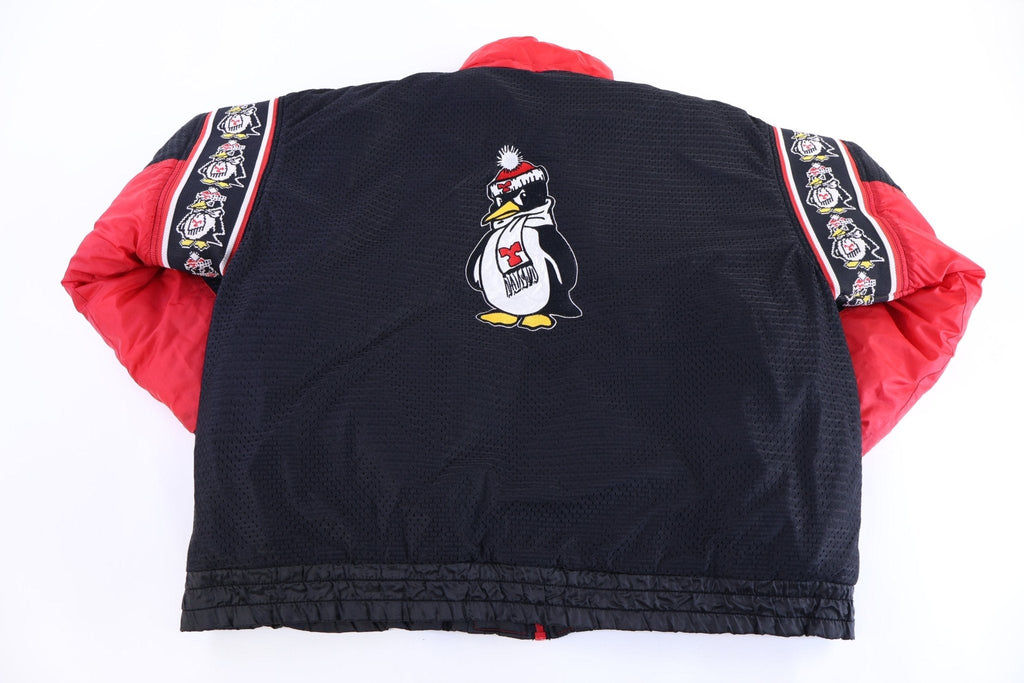 90's Youngstown State Penguins Reversible Full Zip Jacket product image 2