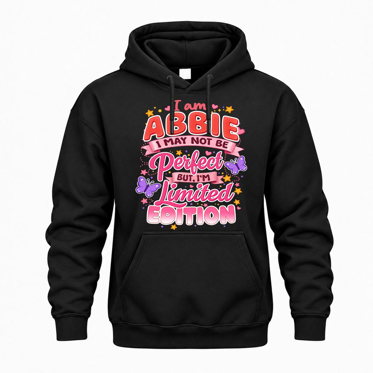 ABBIE TT42 Personalized Shirt – I May Not Be Perfect, But product image 2