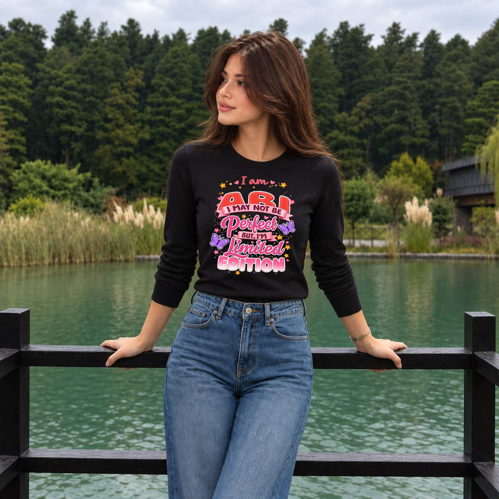 ABI TT42 Personalized Shirt – I May Not Be Perfect, But I’m product image 8