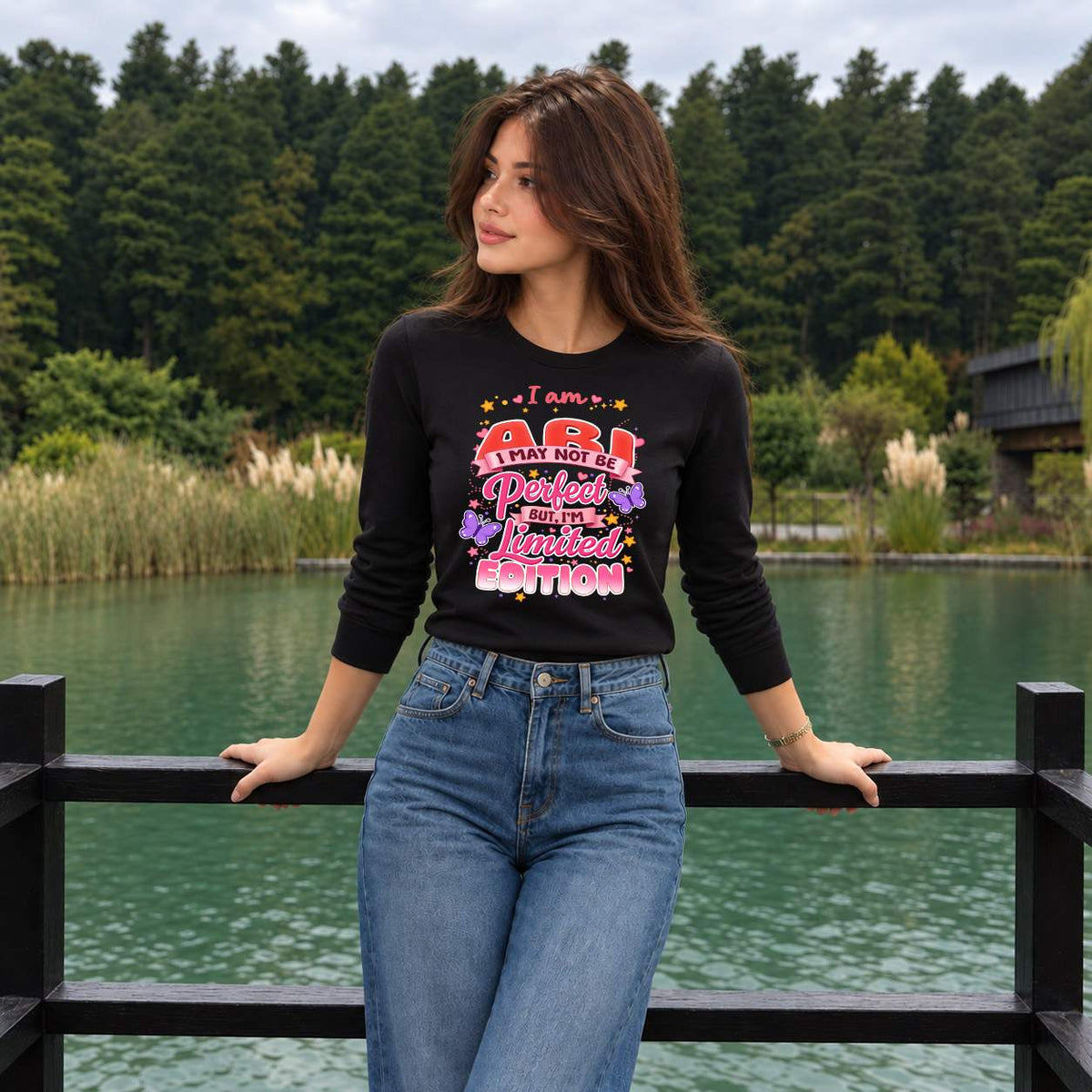 ABI TT42 Personalized Shirt – I May Not Be Perfect, But I’m product image 8