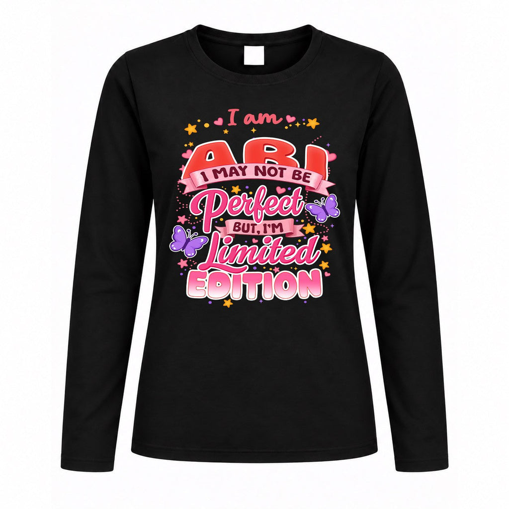 ABI TT42 Personalized Shirt – I May Not Be Perfect, But I’m product image 4