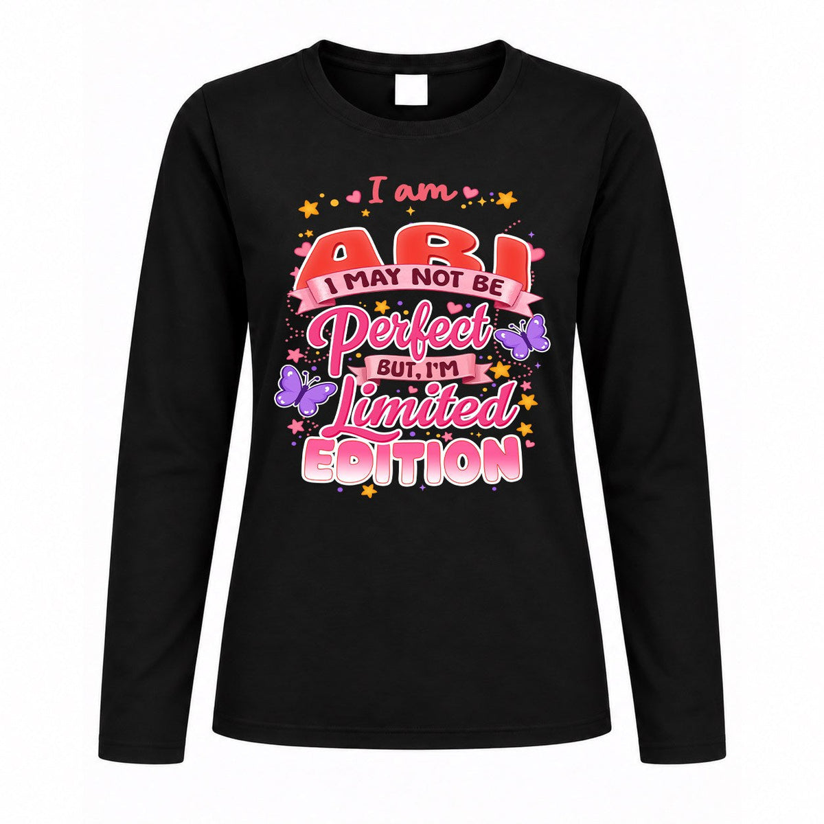 ABI TT42 Personalized Shirt – I May Not Be Perfect, But I’m product image 4
