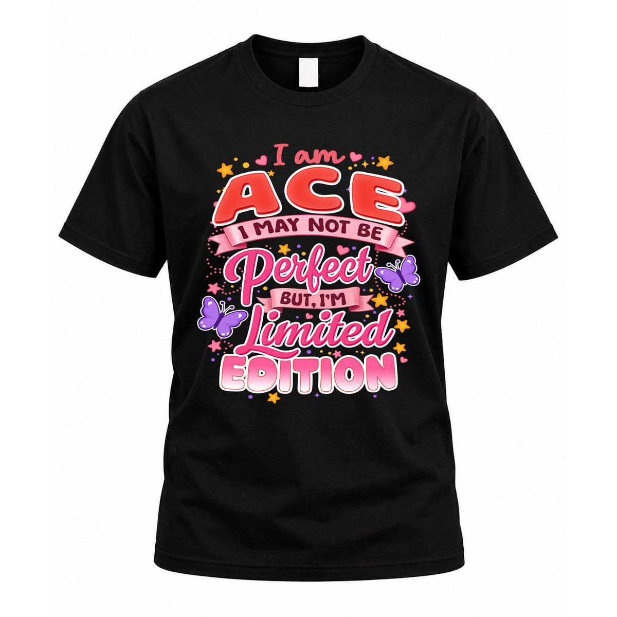 ACE TT42 Personalized Shirt – I May Not Be Perfect, But I’m product image 1
