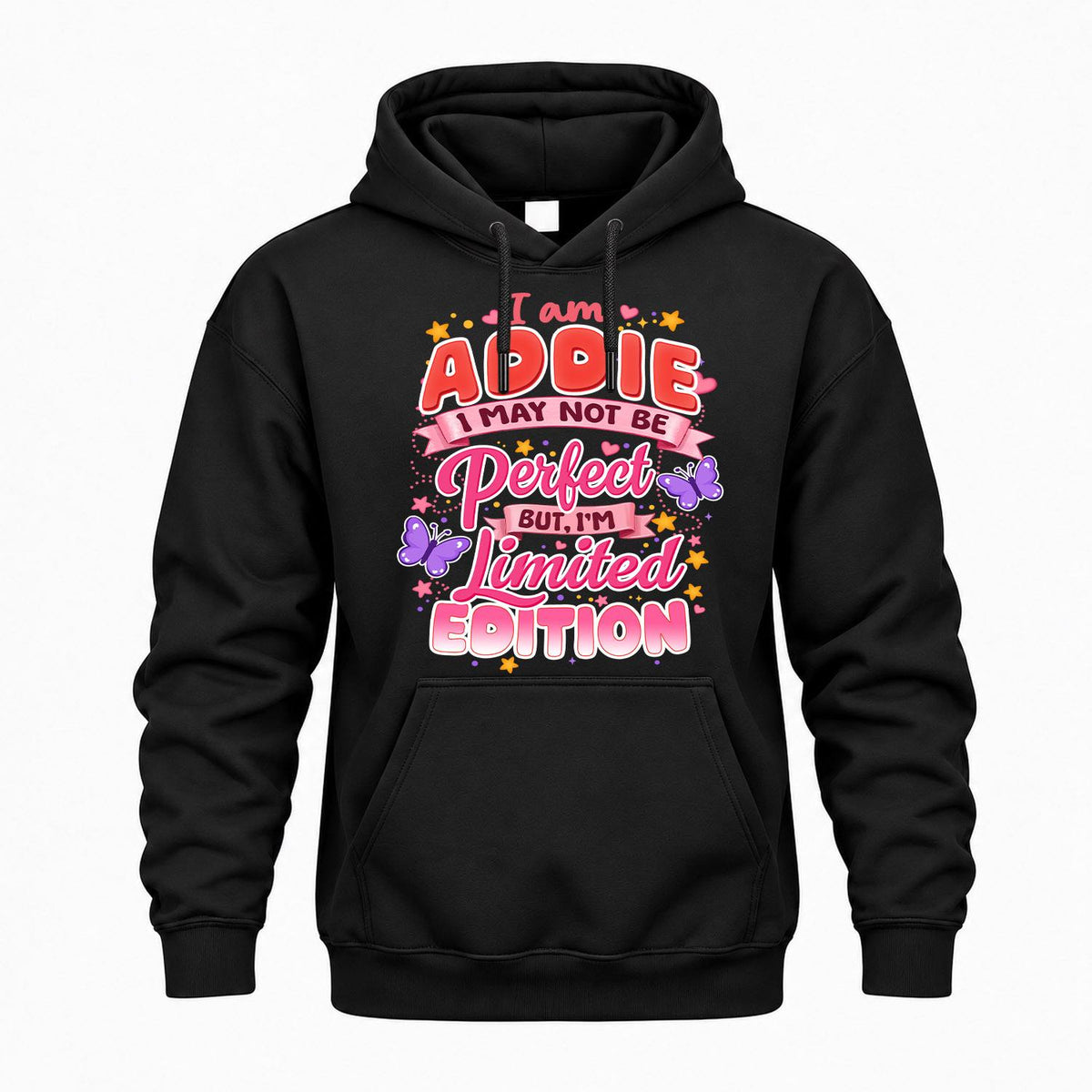 ADDIE TT42 Personalized Shirt – I May Not Be Perfect, But product image 2