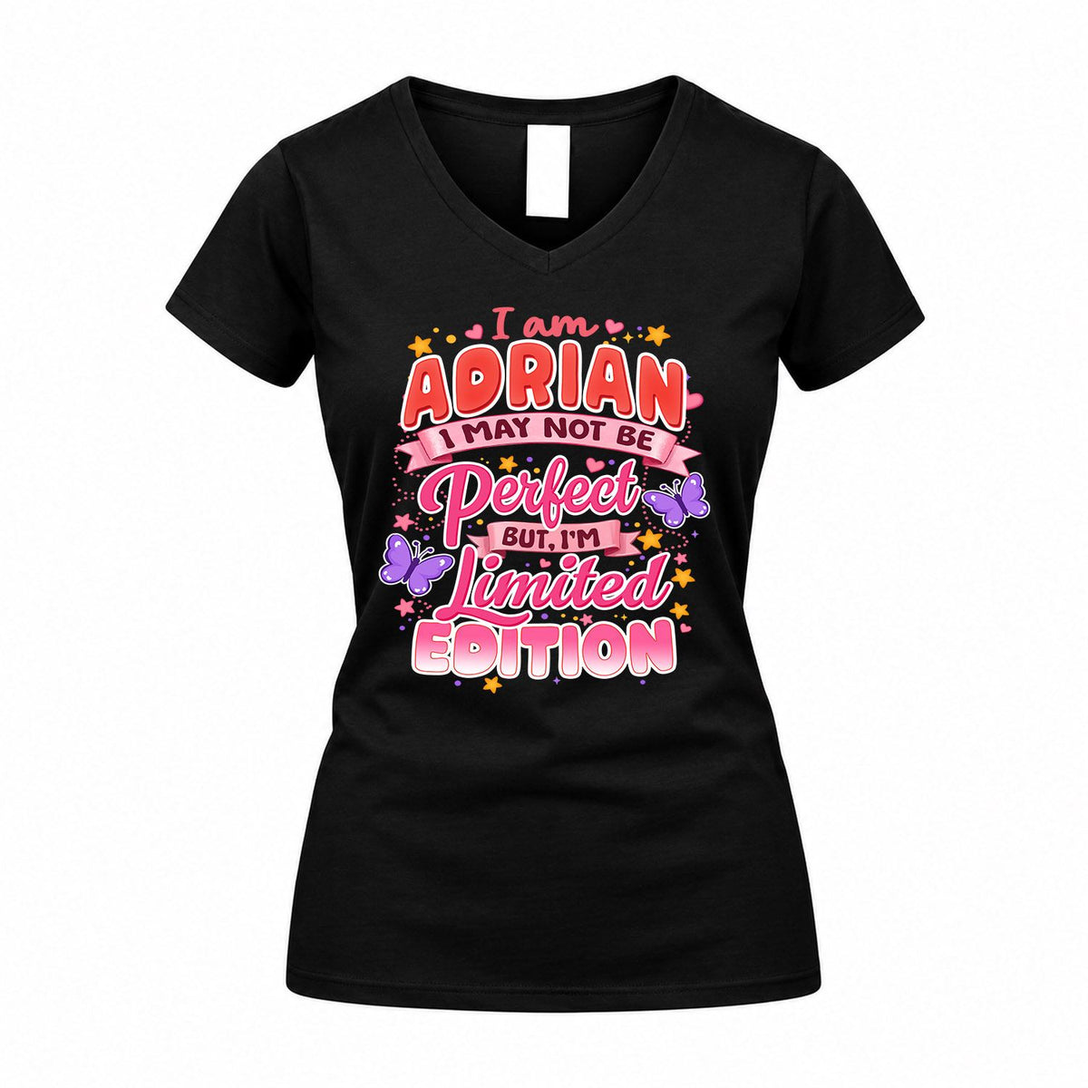 ADRIAN TT42 Personalized Shirt – I May Not Be Perfect, But product image 6