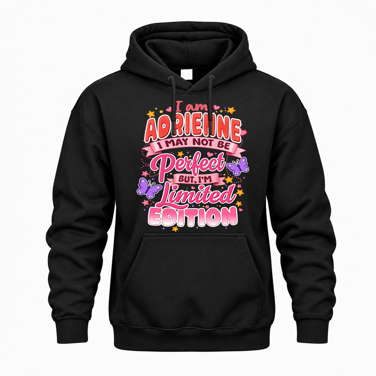 ADRIENNE TT42 Personalized Shirt – I May Not Be Perfect product image 2