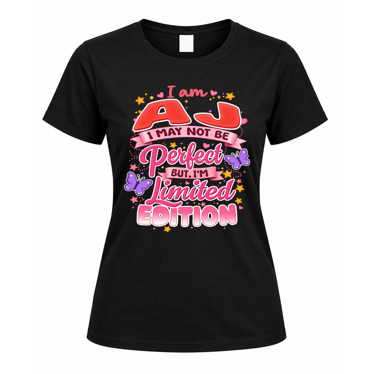 AJ TT42 Personalized Shirt – I May Not Be Perfect, But I’m product image 5