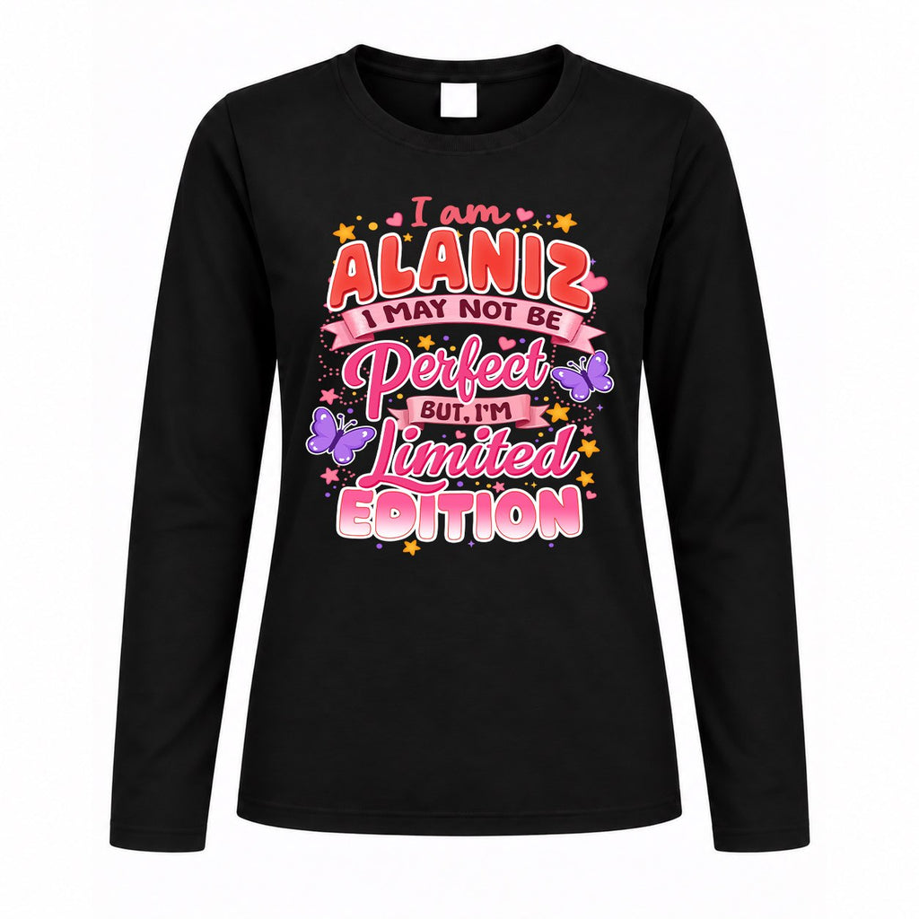 ALANIZ TT42 Personalized Shirt – I May Not Be Perfect, But product image 4
