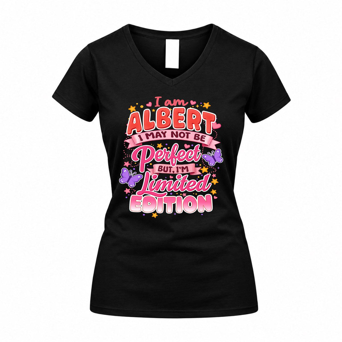 ALBERT TT42 Personalized Shirt – I May Not Be Perfect, But product image 6