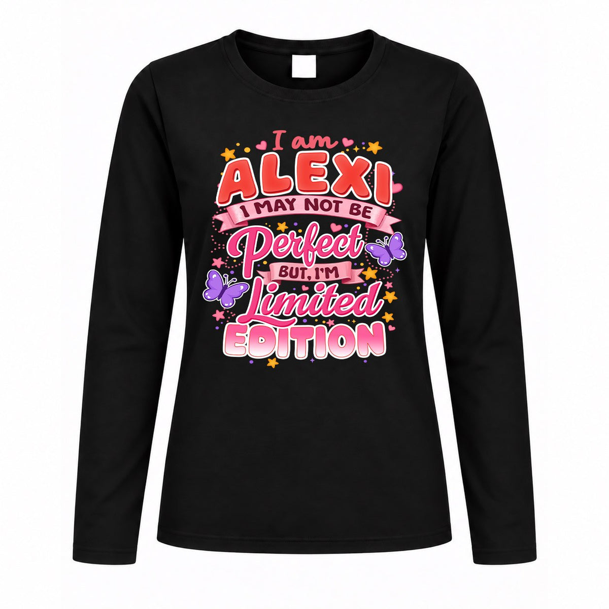 ALEXI TT42 Personalized Shirt – I May Not Be Perfect, But product image 4