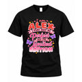 ALEX TT42 Personalized Shirt – I May Not Be Perfect, But product image 1