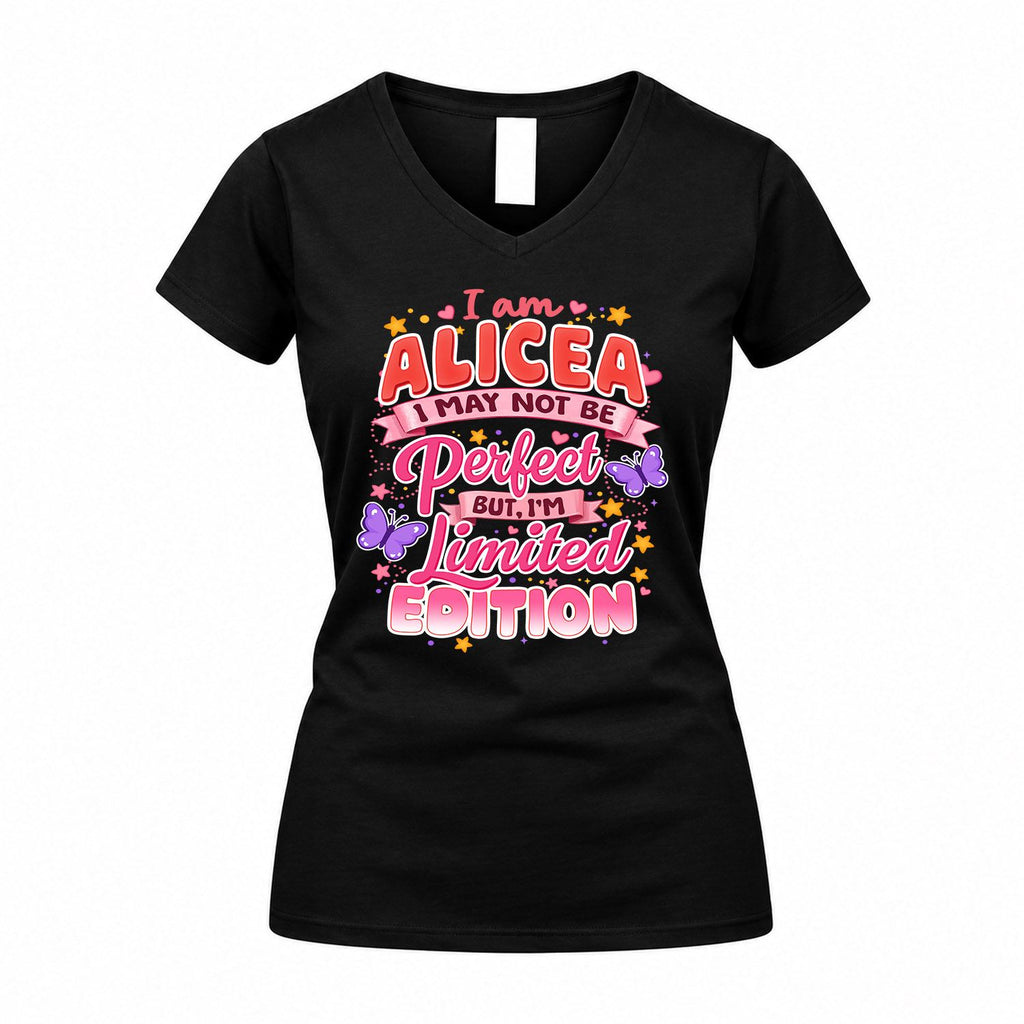 ALICEA TT42 Personalized Shirt – I May Not Be Perfect, But product image 6