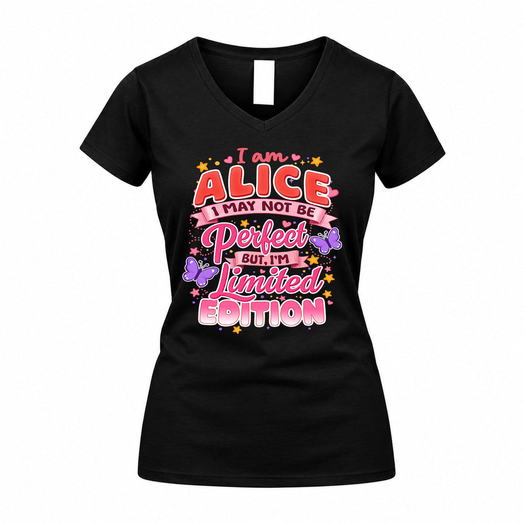ALICE TT42 Personalized Shirt – I May Not Be Perfect, But product image 6