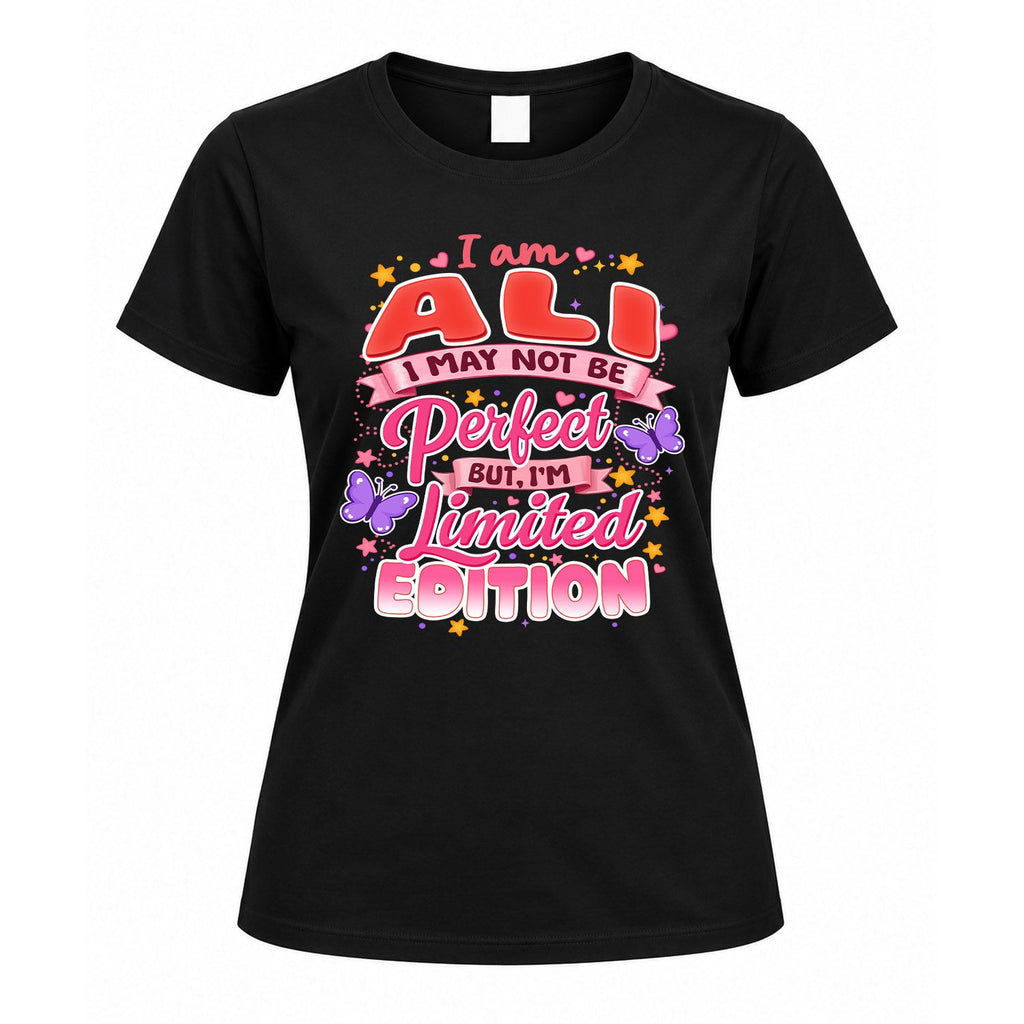 ALI TT42 Personalized Shirt – I May Not Be Perfect, But I’m product image 5