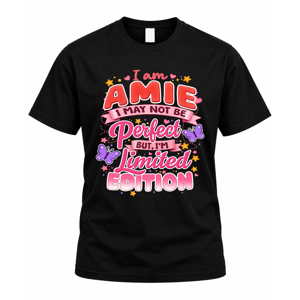 AMIE TT42 Personalized Shirt – I May Not Be Perfect, But product image 1
