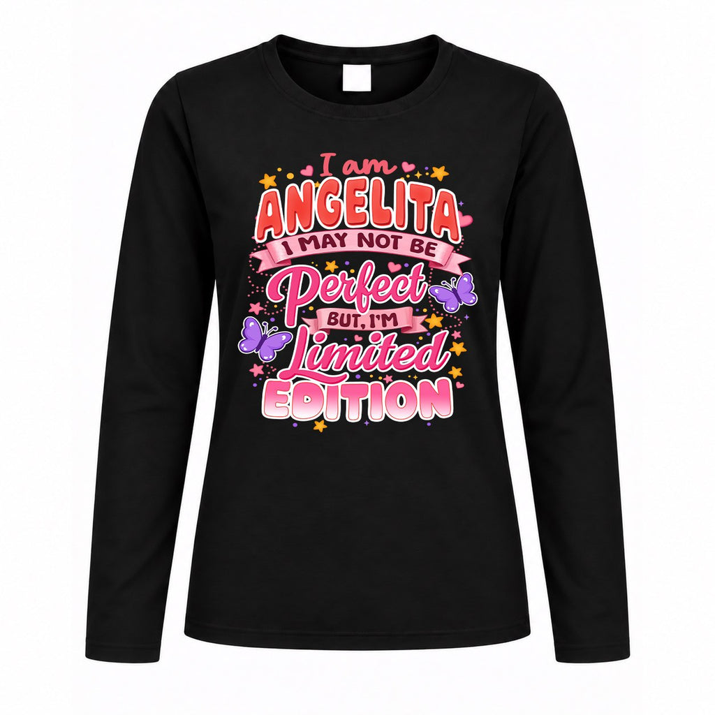 ANGELITA TT42 Personalized Shirt – I May Not Be Perfect product image 4