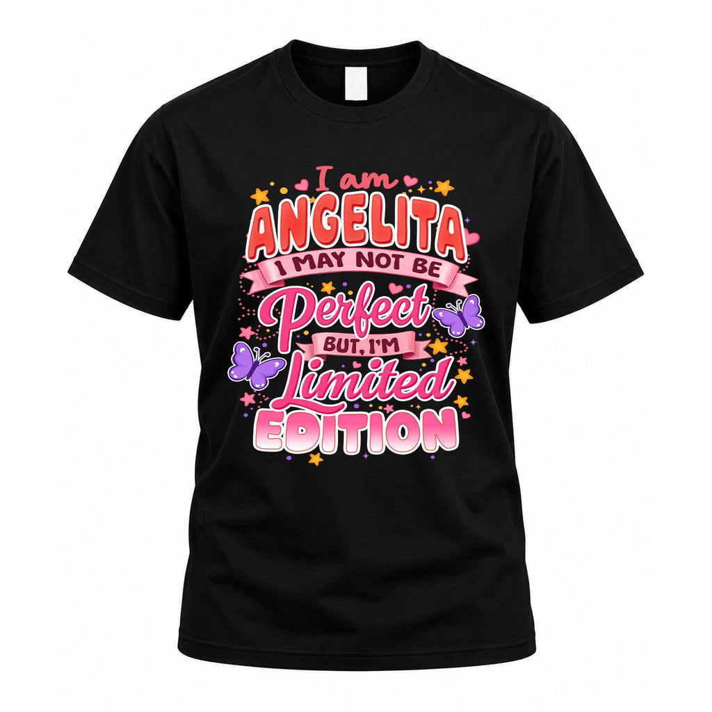 ANGELITA TT42 Personalized Shirt – I May Not Be Perfect product image 1