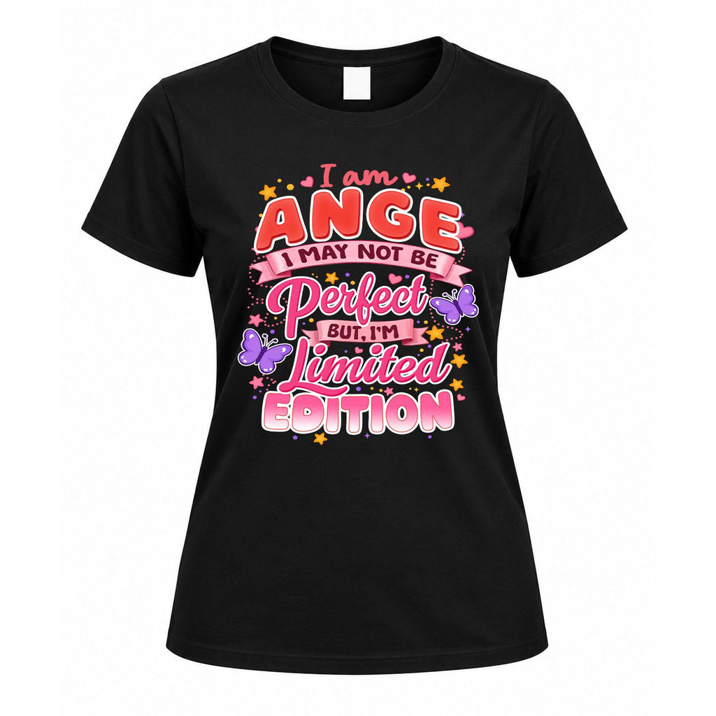 ANGE TT42 Personalized Shirt – I May Not Be Perfect, But product image 5