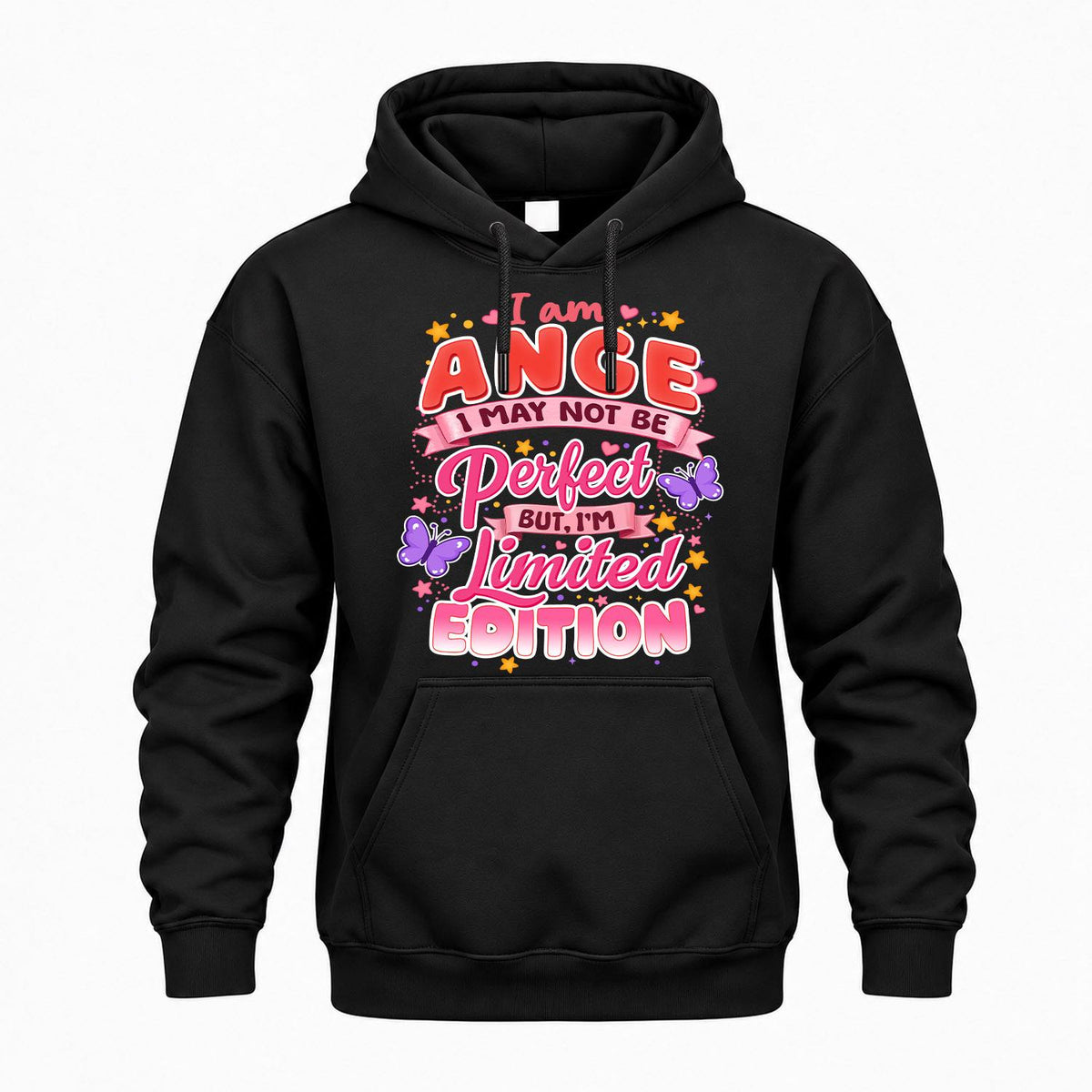 ANGE TT42 Personalized Shirt – I May Not Be Perfect, But product image 2