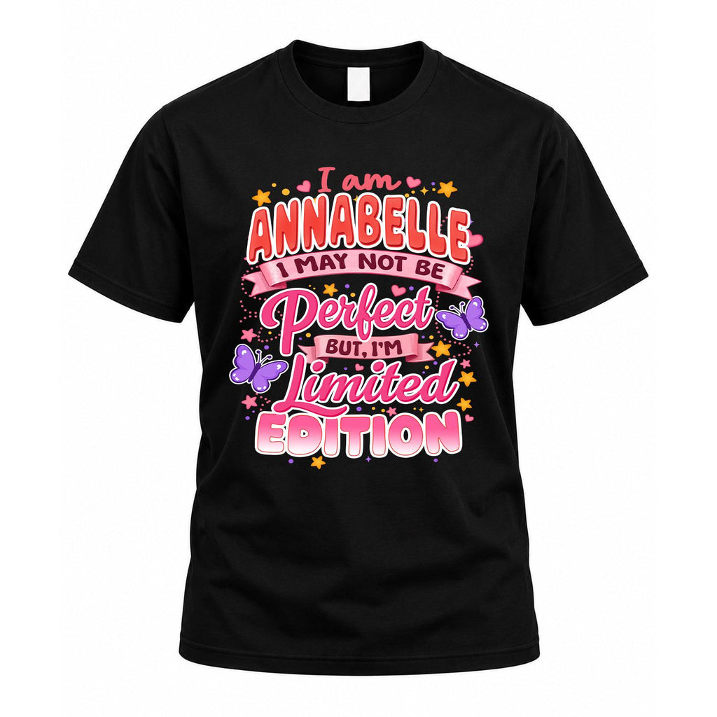 ANNABELLE TT42 Personalized Shirt – I May Not Be Perfect product image 1