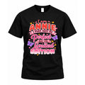 ANNIE TT42 Personalized Shirt – I May Not Be Perfect, But product image 1
