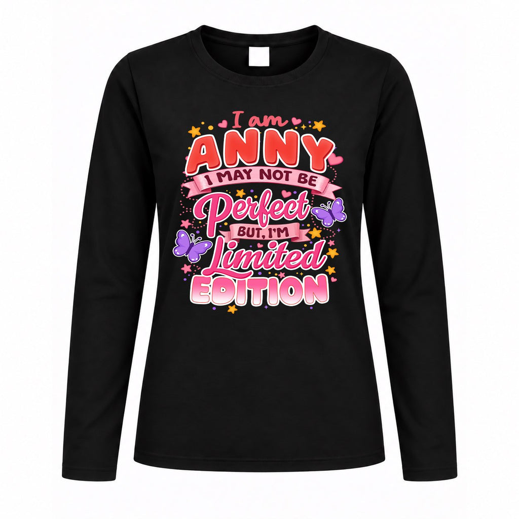ANNY TT42 Personalized Shirt – I May Not Be Perfect, But product image 4