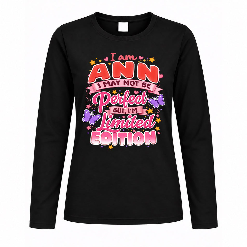 ANN TT42 Personalized Shirt – I May Not Be Perfect, But I’m product image 4