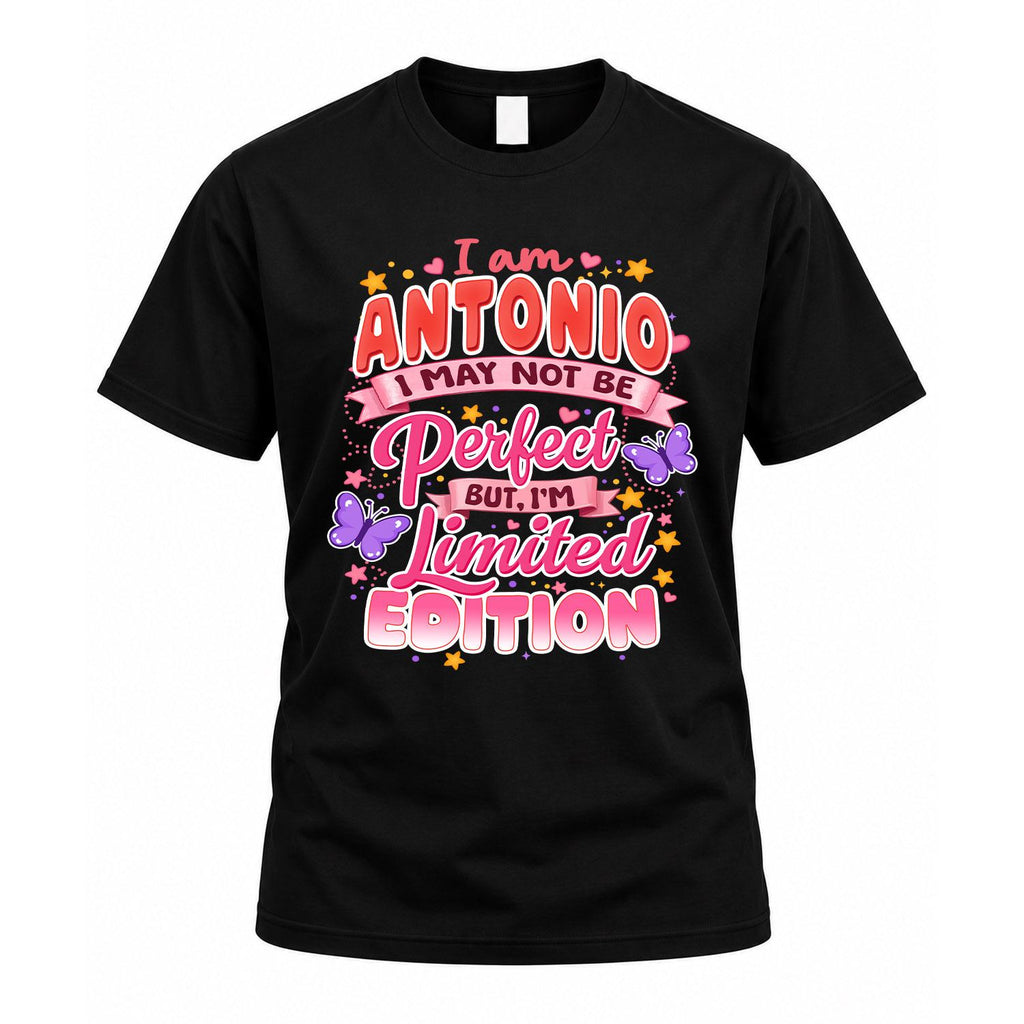 ANTONIO TT42 Personalized Shirt – I May Not Be Perfect, But product image 1