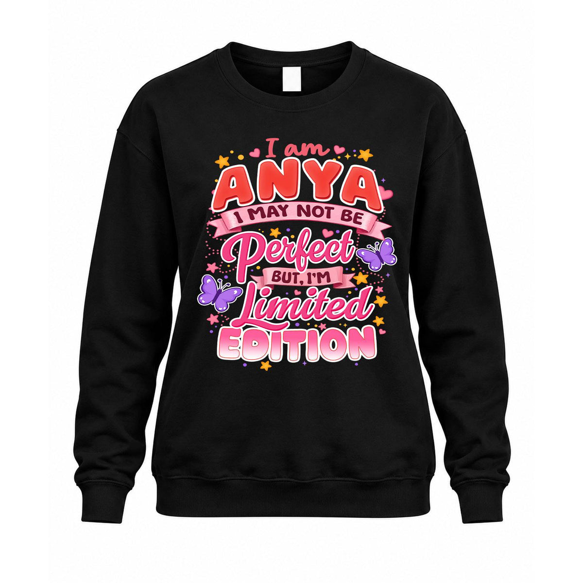 ANYA TT42 Personalized Shirt – I May Not Be Perfect, But product image 3