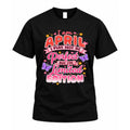 APRIL TT42 Personalized Shirt – I May Not Be Perfect, But product image 1