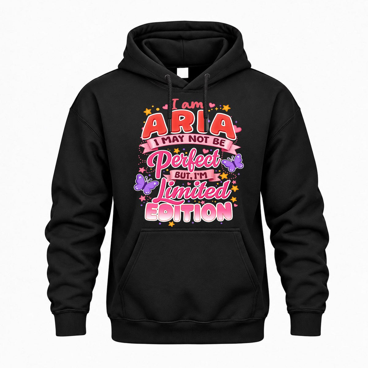 ARIA TT42 Personalized Shirt – I May Not Be Perfect, But product image 2