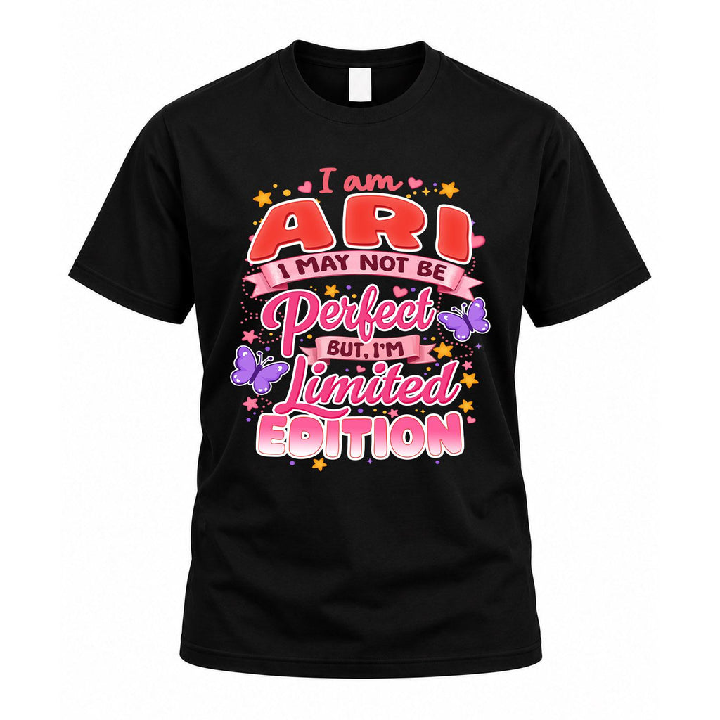 ARI TT42 Personalized Shirt – I May Not Be Perfect, But I’m product image 1