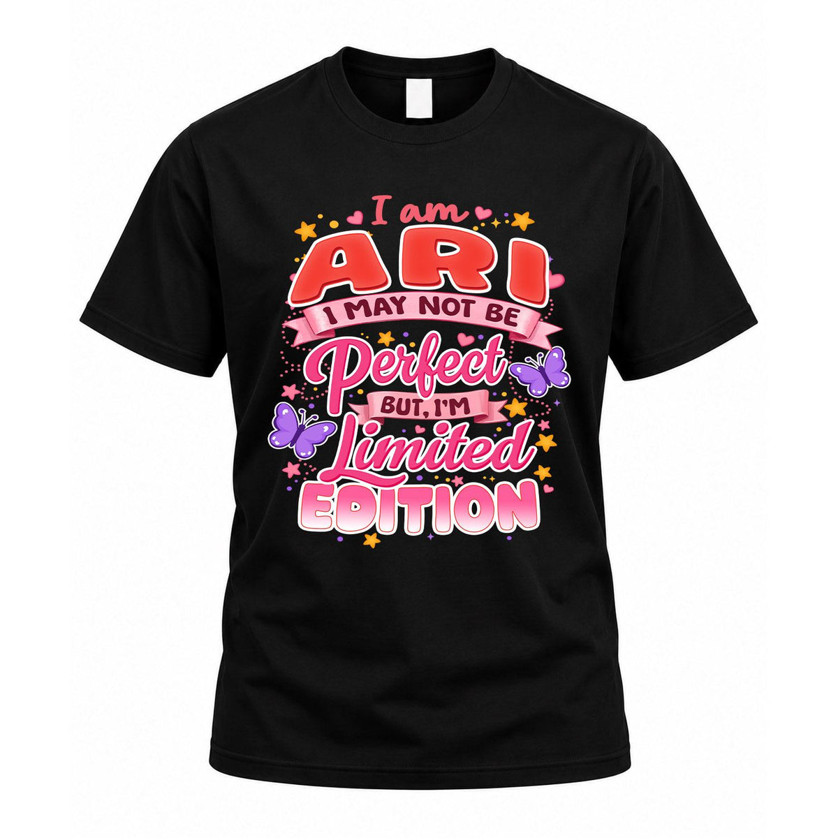 ARI TT42 Personalized Shirt – I May Not Be Perfect, But I’m product image 1