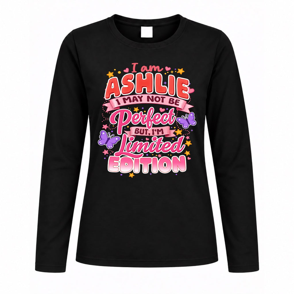 ASHLIE TT42 Personalized Shirt – I May Not Be Perfect, But product image 4