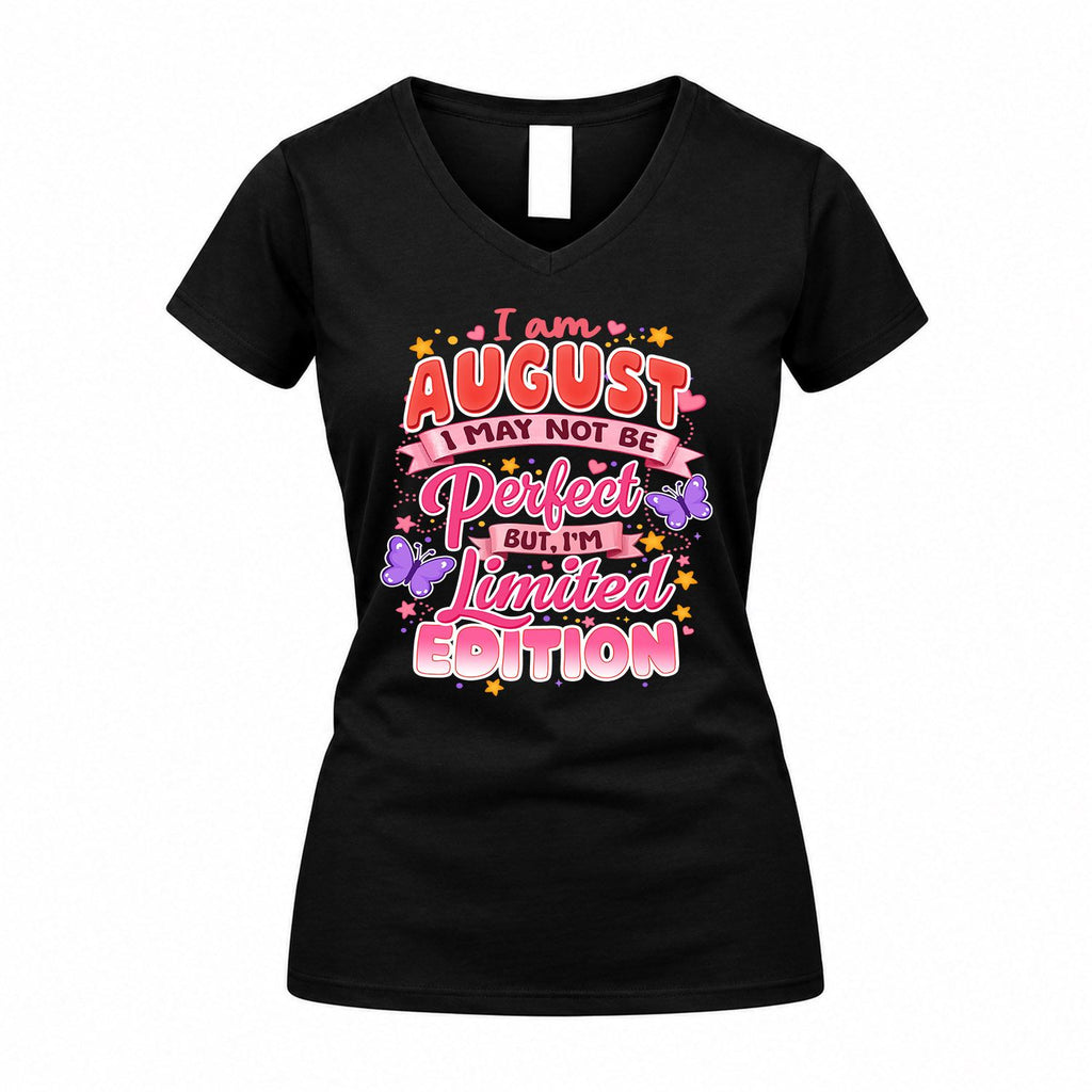 AUGUST TT42 Personalized Shirt – I May Not Be Perfect, But product image 6