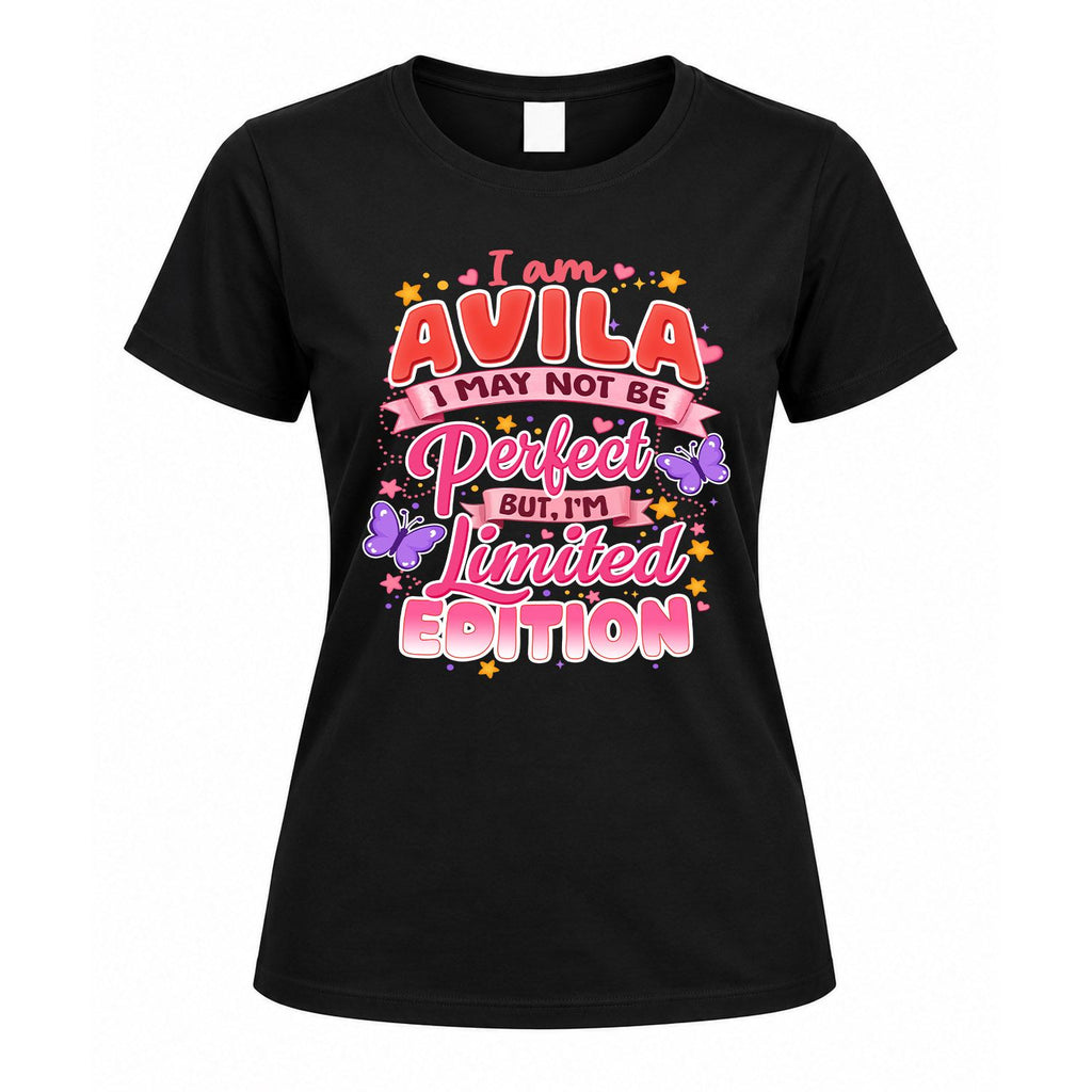 AVILA TT42 Personalized Shirt – I May Not Be Perfect, But product image 5