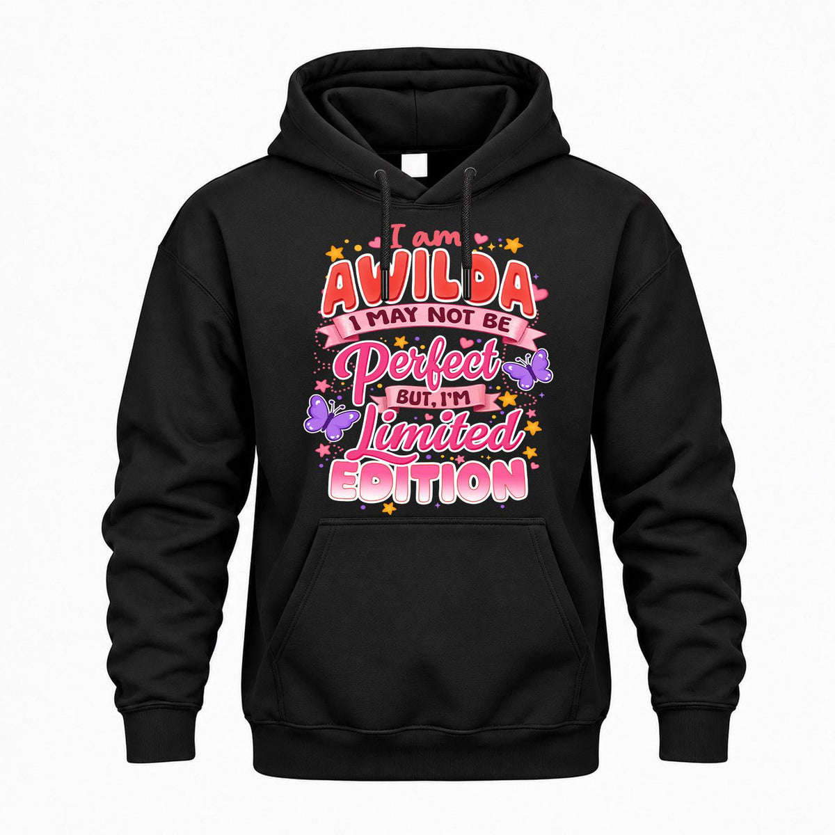 AWILDA TT42 Personalized Shirt – I May Not Be Perfect, But product image 2