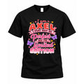 AXEL TT42 Personalized Shirt – I May Not Be Perfect, But product image 1