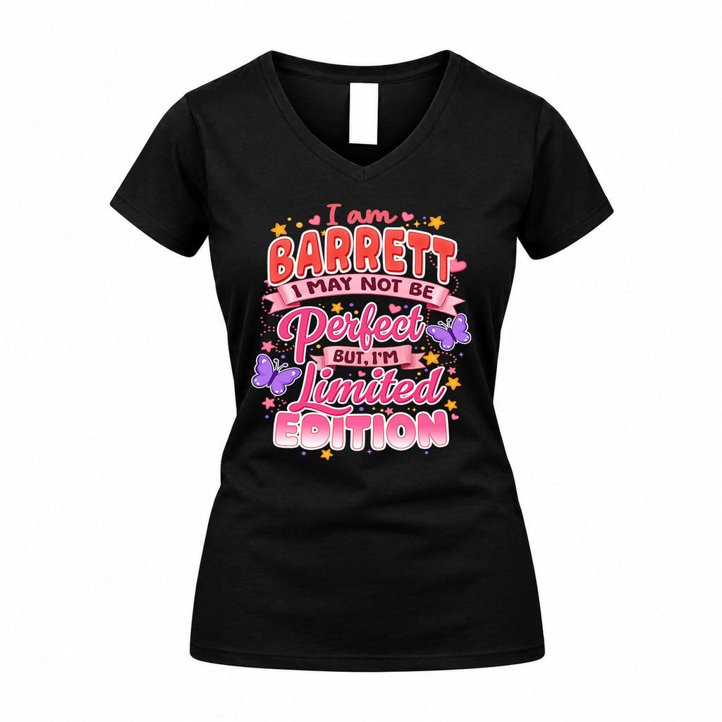 BARRETT TT42 Personalized Shirt – I May Not Be Perfect, But product image 6