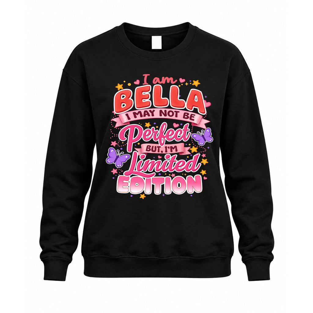 BELLA TT42 Personalized Shirt – I May Not Be Perfect, But product image 3