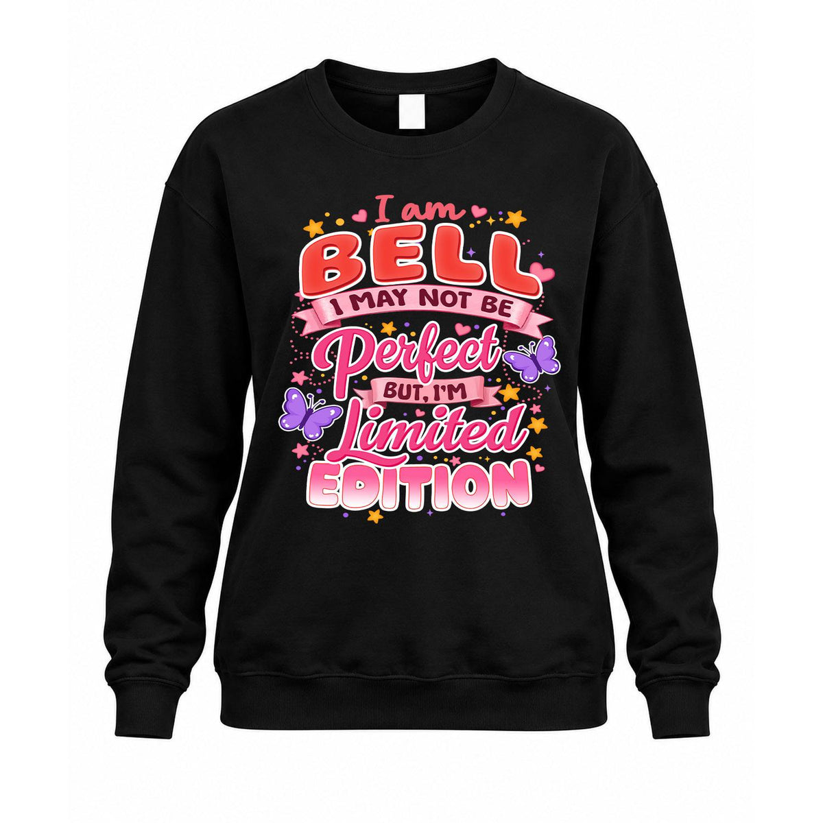 BELL TT42 Personalized Shirt – I May Not Be Perfect, But product image 3