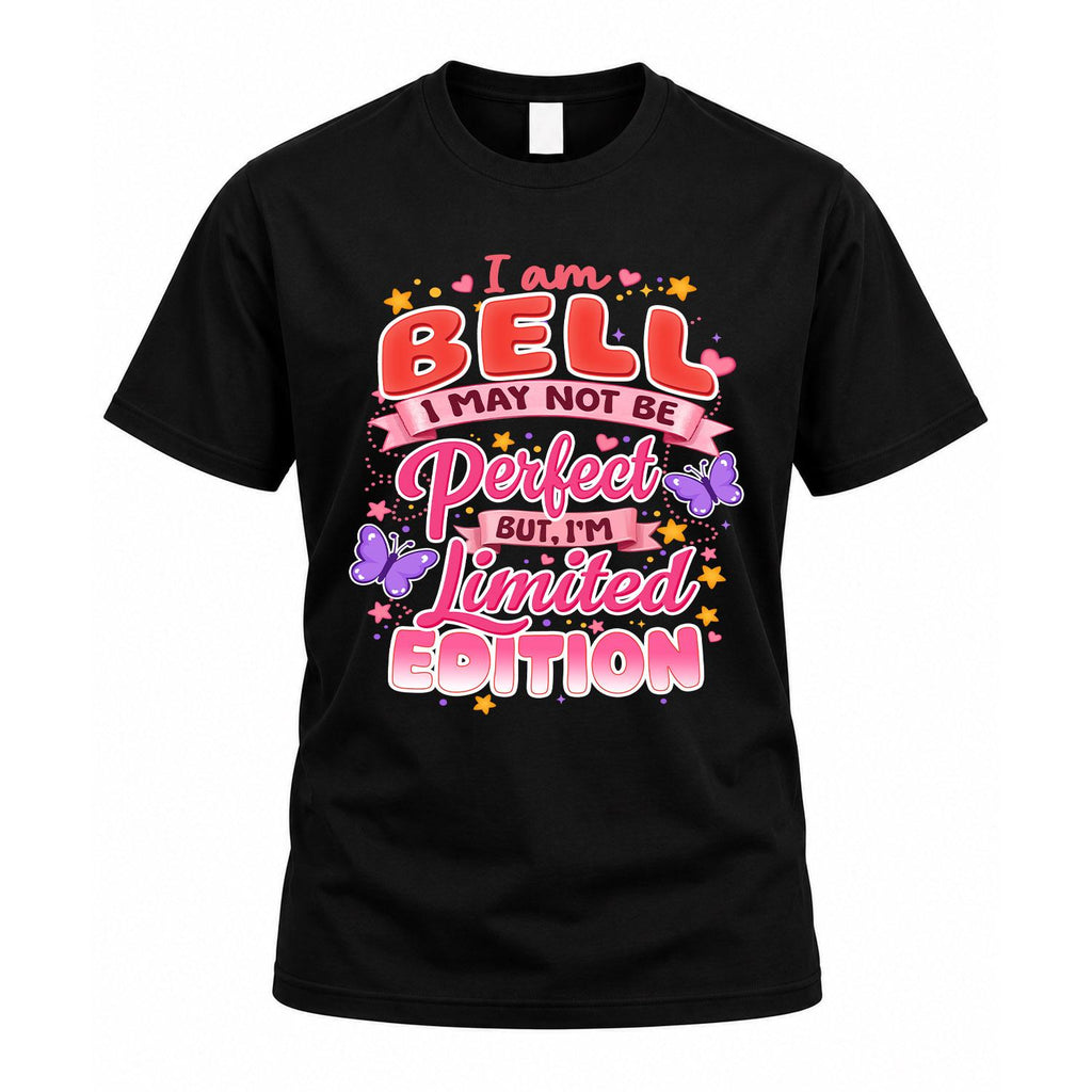 BELL TT42 Personalized Shirt – I May Not Be Perfect, But product image 1