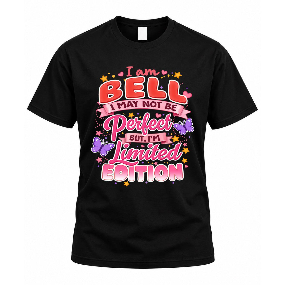 BELL TT42 Personalized Shirt – I May Not Be Perfect, But product image 1